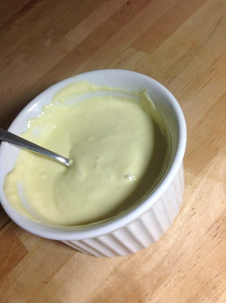 Homemade Coconut Oil and Olive Oil Mayonnaise Upgraded Health