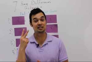 difference between essential body fat and storage body fat