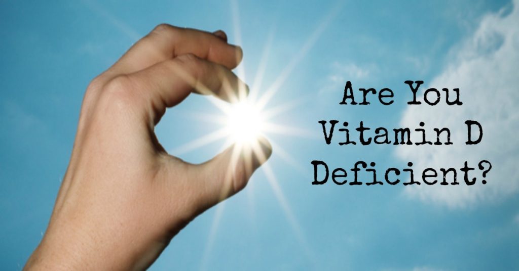 20 Symptoms and Health Conditions Associated With Vitamin D Deficiency