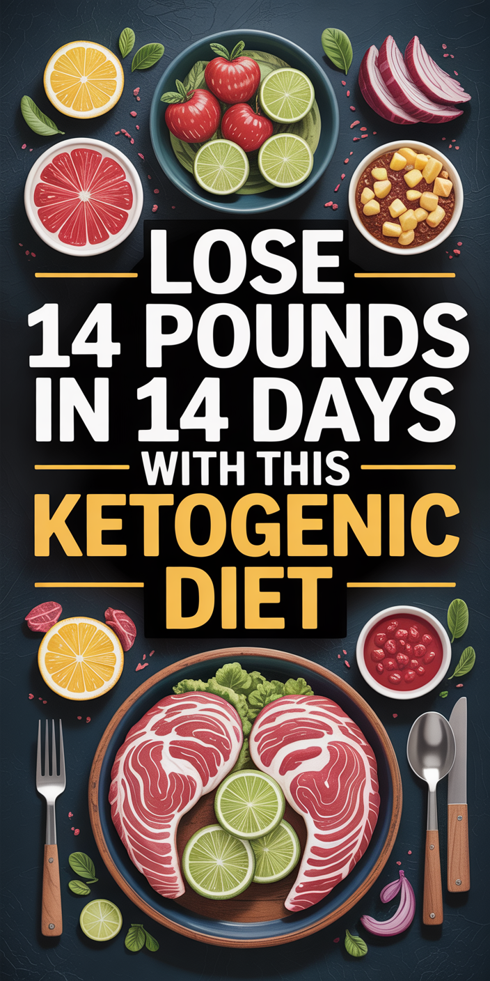 Lose 14 Pounds In 14 Days With This Ketogenic Diet | Upgraded Health