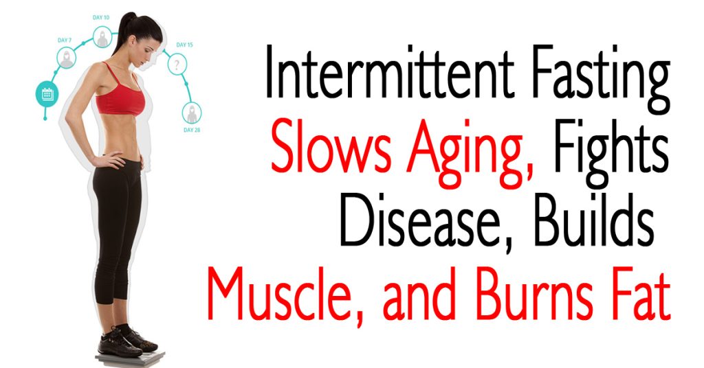 Slows Aging, Fights Disease, Builds Muscle, and Burns Fat