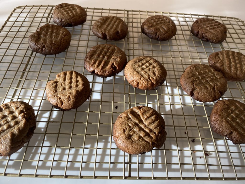 3Ingredient Keto Sunbutter Cookies Upgraded Health