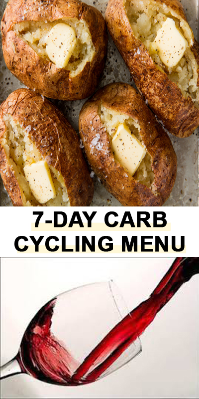 The Ultimate Carb Cycling Meal Plan For Females Get Yours Today - 9uqv90d