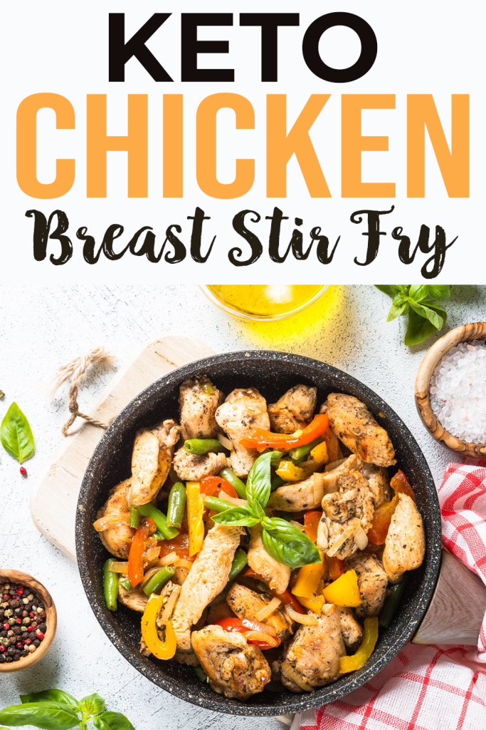 KetoChickenBreastStirFry Upgraded Health