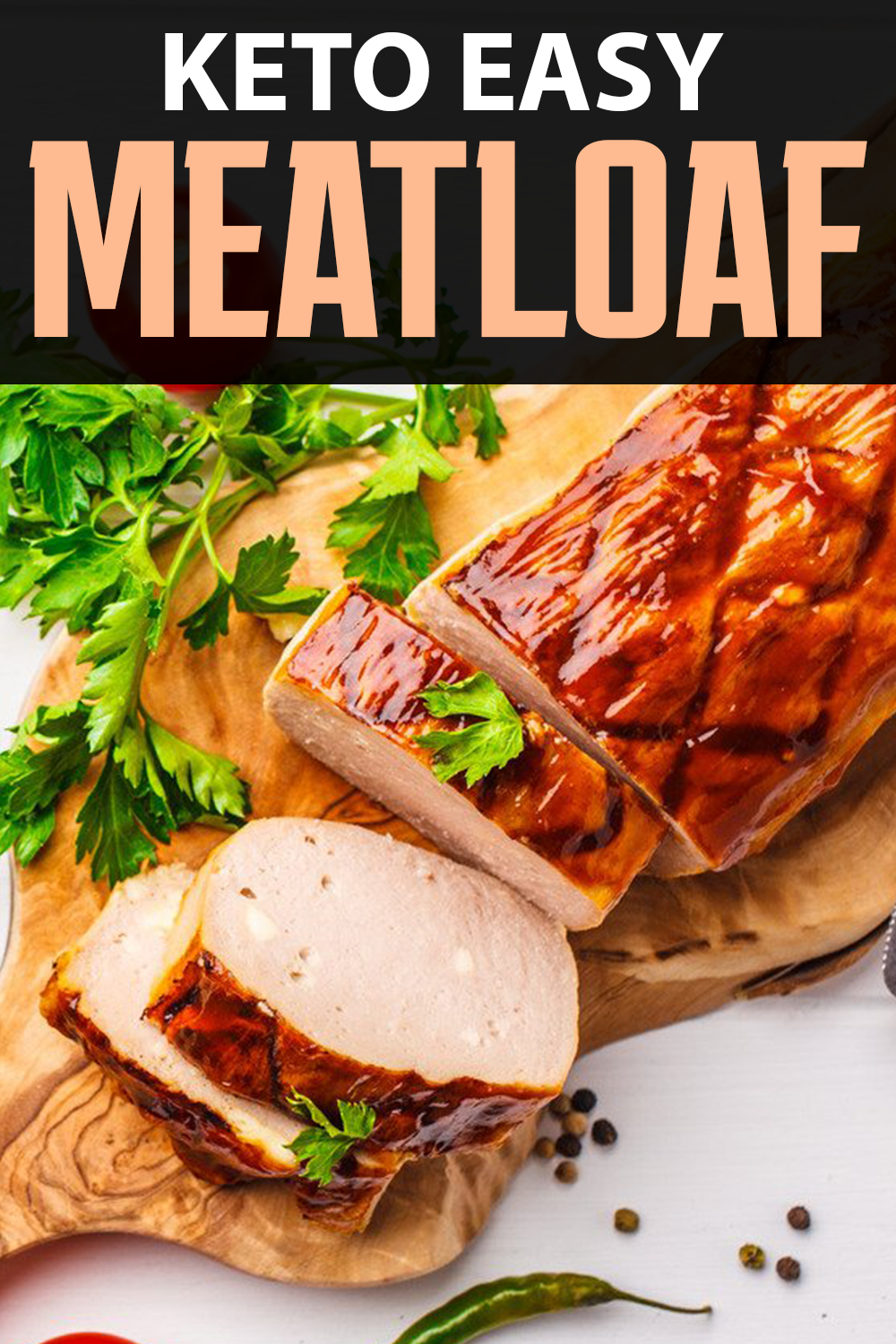 Keto Easy Meatloaf Upgraded Health