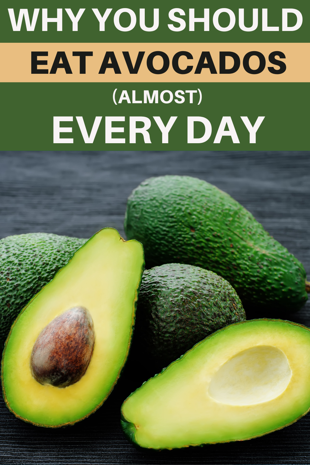 Why You Should Eat Avocados Almost Every Day | Upgraded Health