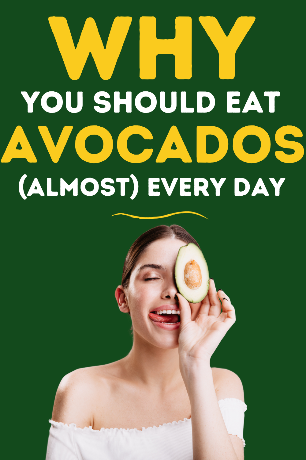 Why You Should Eat Avocados Almost Every Day | Upgraded Health