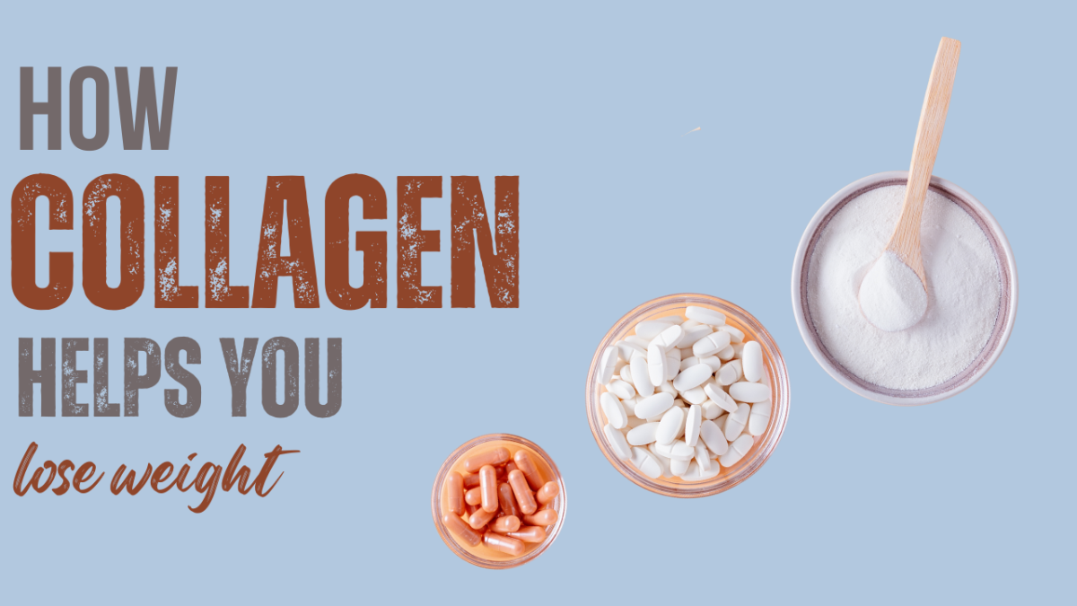 Can Collagen Peptides Help You Lose Weight How Collagen Helps You Lose Weight | Upgraded Health