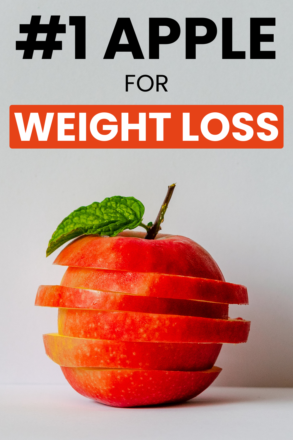 1 Apple For Weight Loss Upgraded Health