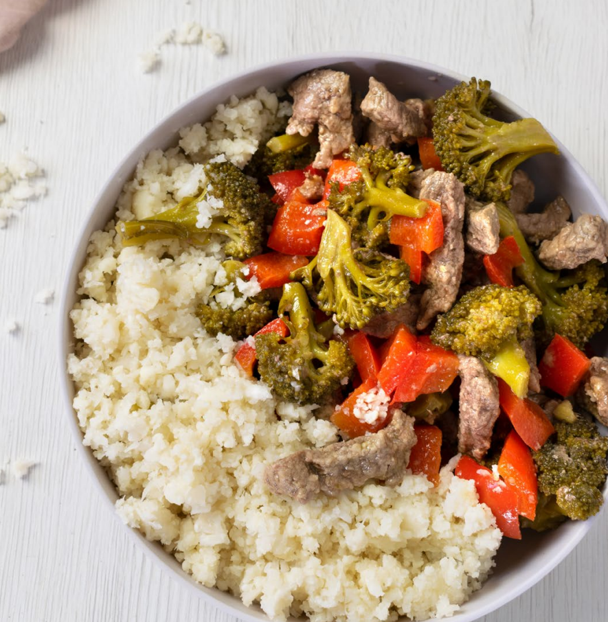 BEEF AND BROCCOLI 2 0 RECIPE visual data 4