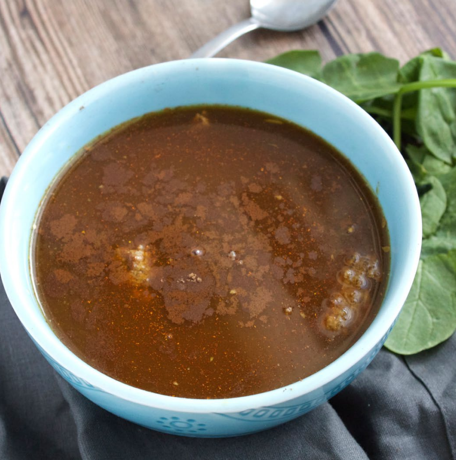 Beef Broth with Cloves | Upgraded Health