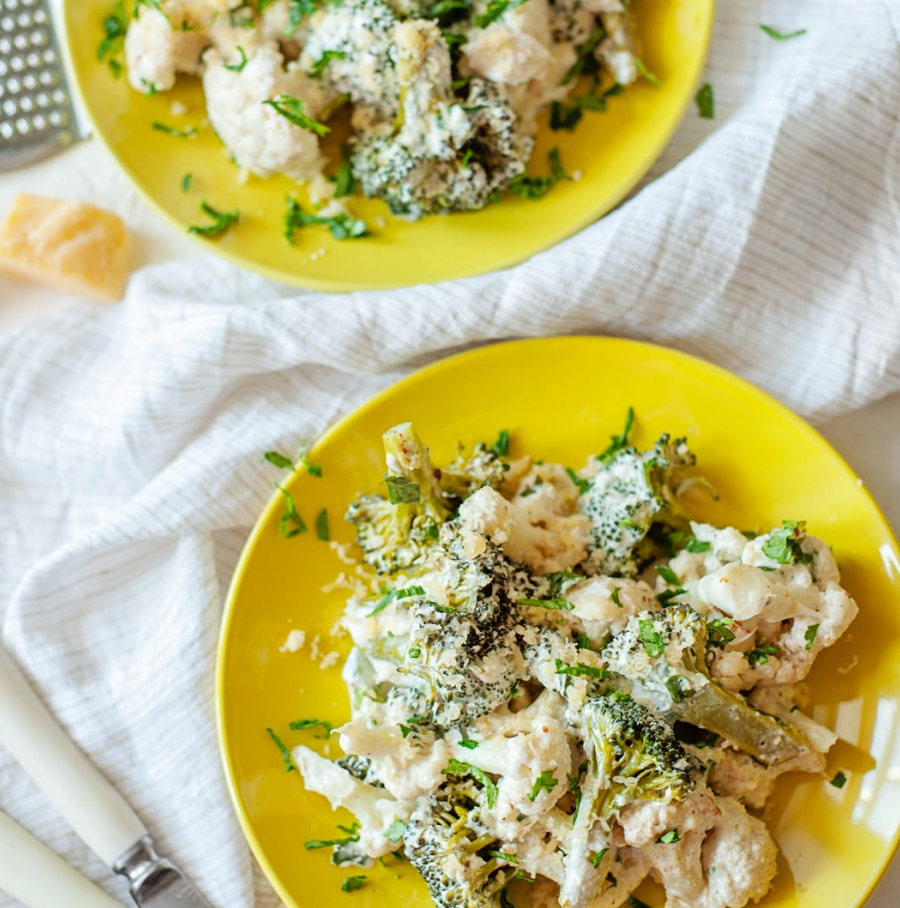 Creamy Broccoli Casserole Upgraded Health