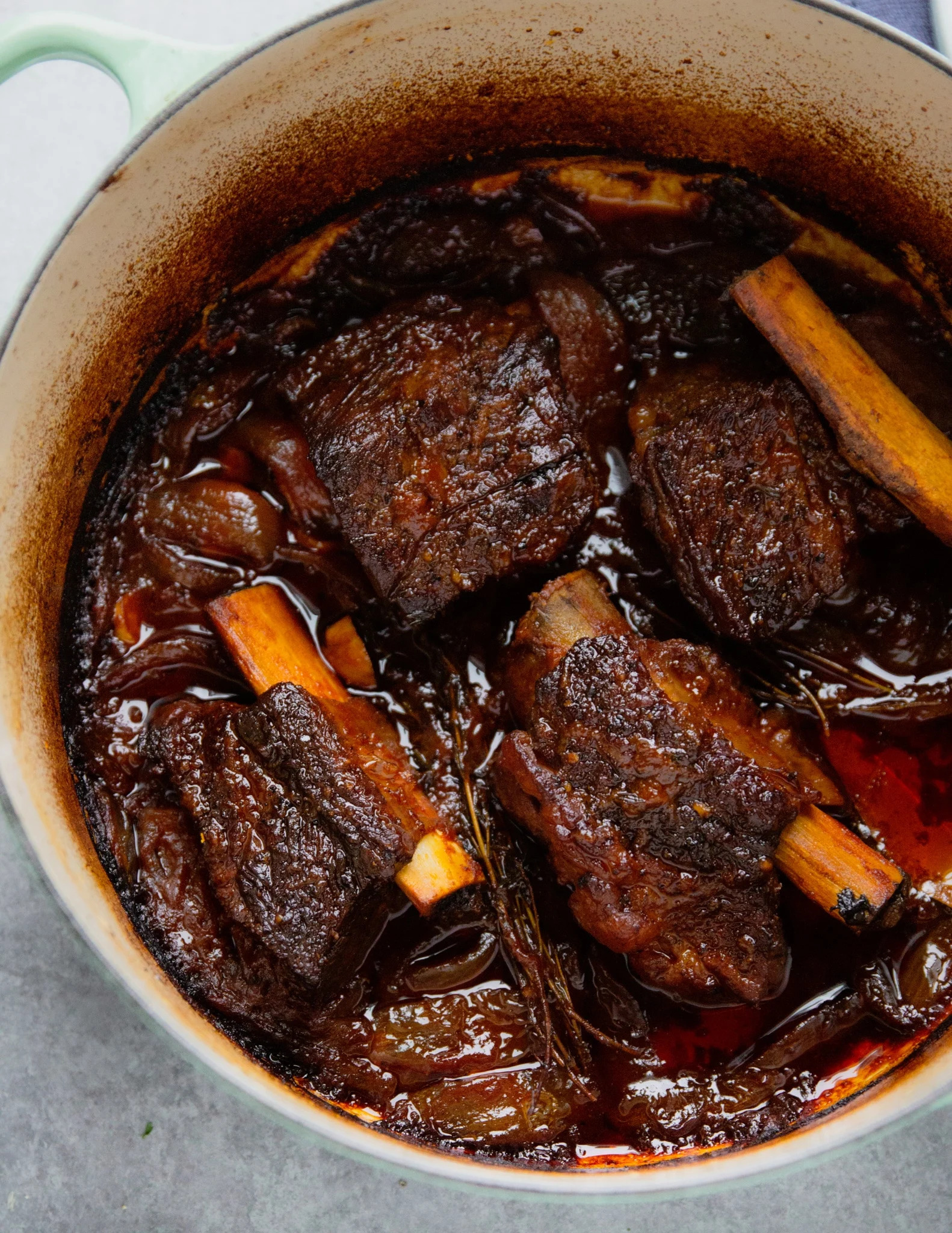 Braised Short Ribs | Upgraded Health