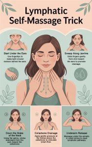 Unlocking Your Body’s Natural Detox System: A Guide to Lymphatic Self