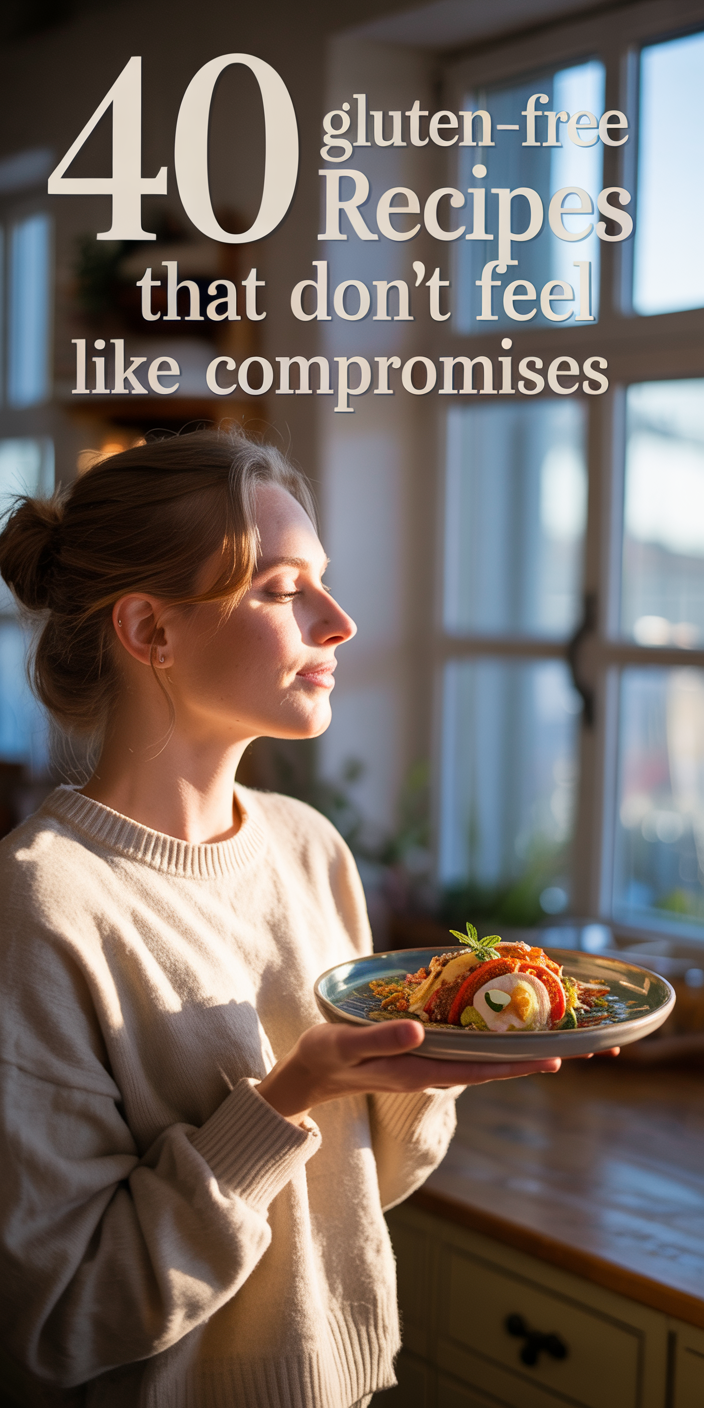 40 Delicious Gluten-Free Recipes That Don’t Feel Like Compromises ...