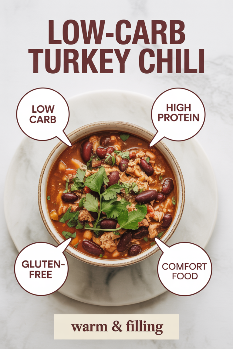 how-to-make-low-carb-turkey-chili-upgraded-health