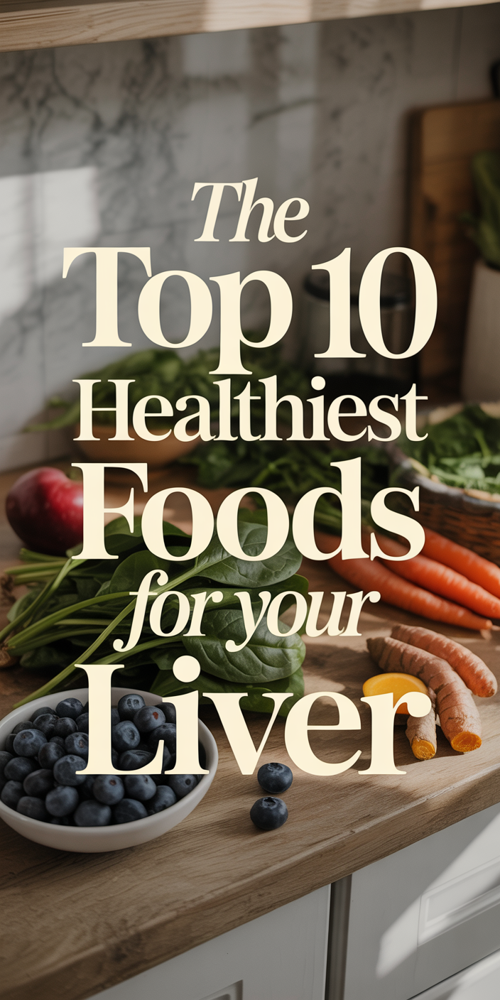 Eat For A Stronger Liver: The Top 10 Healthiest Foods To Protect Your ...