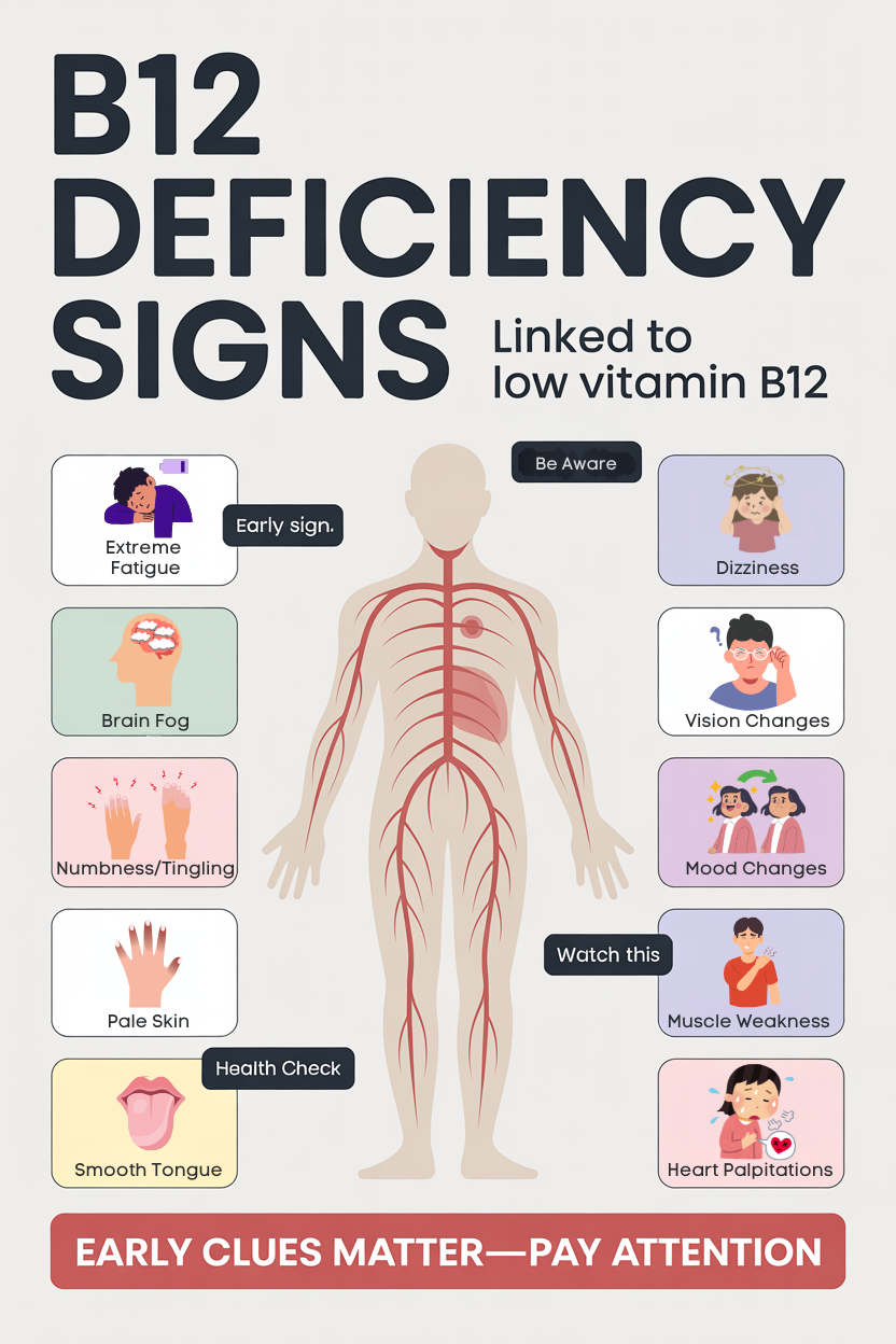 10 Warning Signs Of Vitamin B12 Deficiency You Shouldn t Ignore How 10-warning-signs-of-vitamin-b12-deficiency-you-shouldn-t-ignore-how
