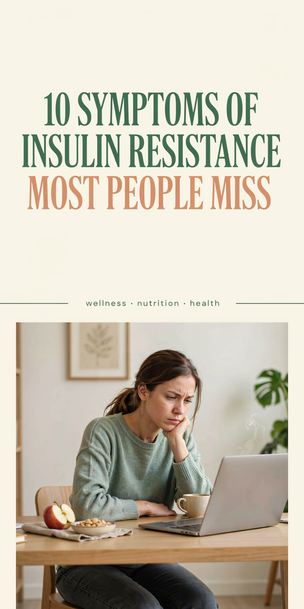 10 Symptoms of Insulin Resistance Most People Miss — What To Watch For ...