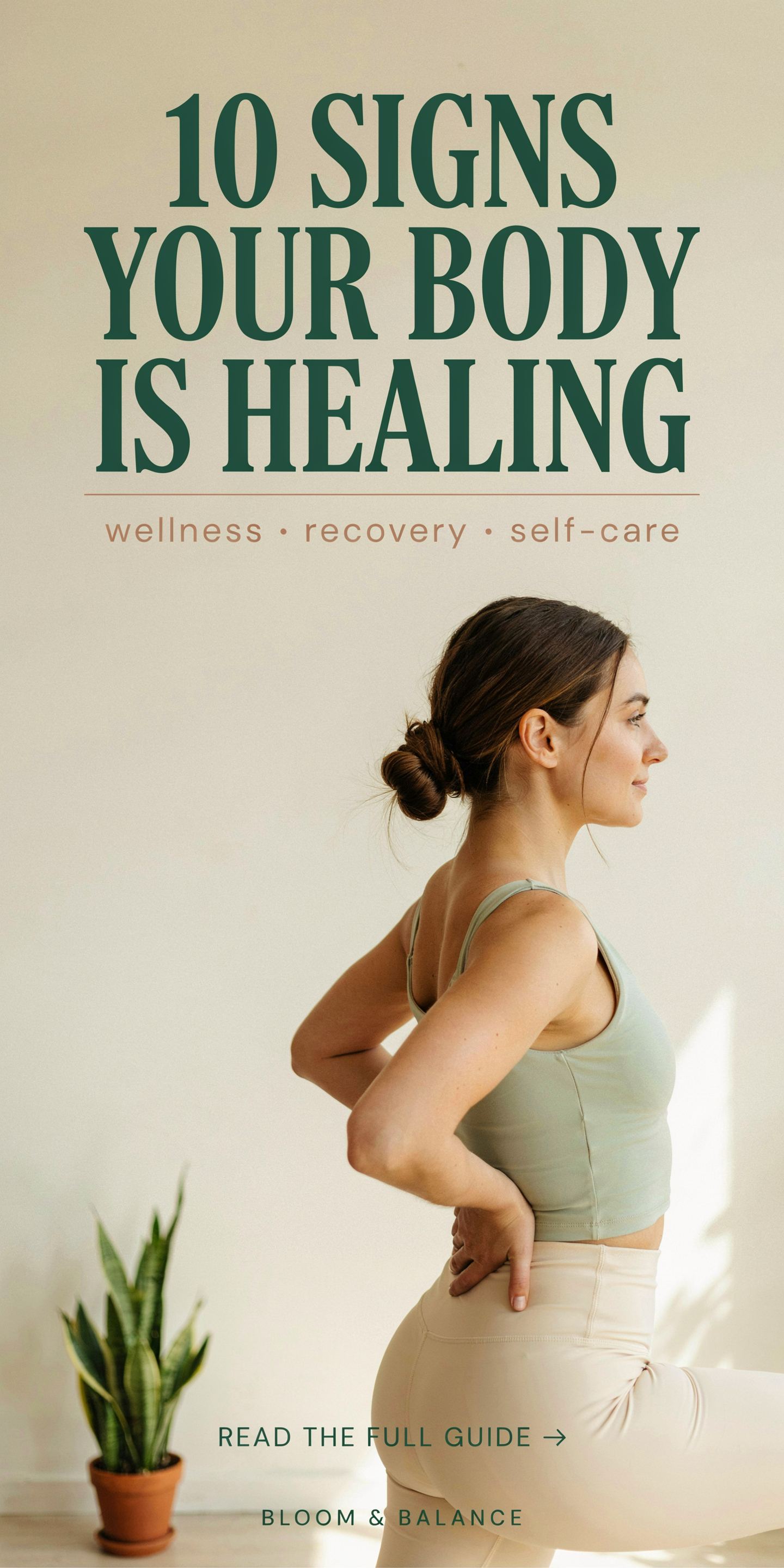10 Signs Your Body Is Healing: How to Recognize Recovery and What to ...