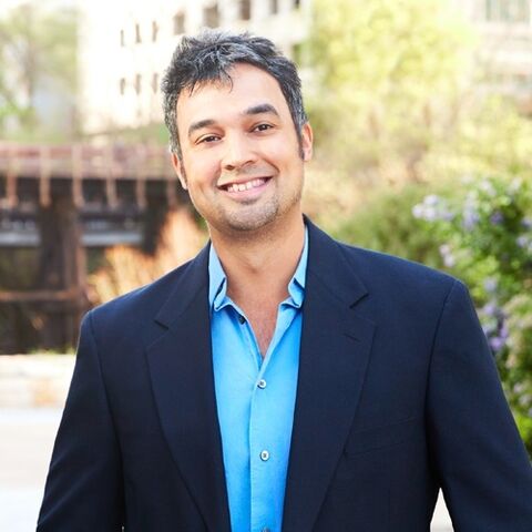 Upgraded Health author portrait